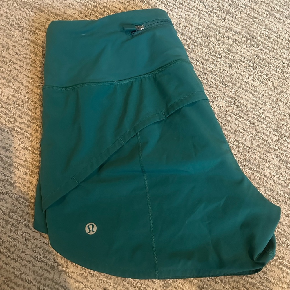 Lululemon Speed Up Short 4”